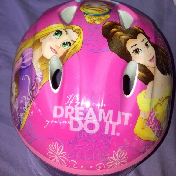 Disney One Pieces Disney Helmet Poshmark